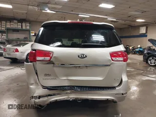 2016 Kia Sedona LX z VIN KNDMB5C13G6199954, wystawiony jako IAAI lot #42109753 z przebiegiem 135 599 mil mil oraz . Historia ofert i sprzedaży dostępna na DreamBid. Obrazek 16.