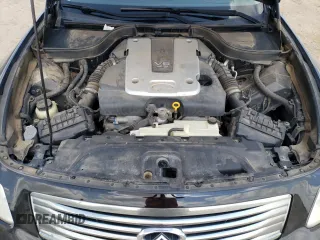 2007 Infiniti G35 G35x with VIN JNKBV61F87M802684, listed as a Copart auction lot 70430414 with 158,693 mi miles and Salvage Title. Bid and sale history available at DreamBid. Image 12.