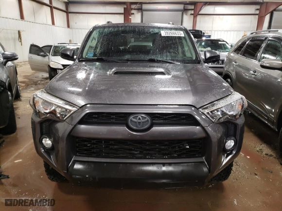 2015 Toyota 4Runner Limited with VIN JTEBU5JR8F5224440, listed as a Copart auction lot 39266633 with 30,197 mi miles. Bid and sale history available at carsss.com. Image 5.