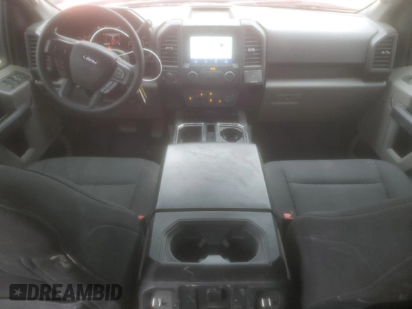 2019 Ford F-150 XL with VIN 1FTEW1EPXKKE14569, listed as a Copart auction lot 44367875 with 145,422 mi miles and Salvage Title. Bid and sale history available at carsss.com. Image 8.