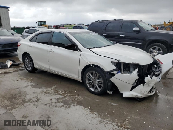 2015 Toyota Camry XLE with VIN 4T1BF1FK7FU077791, listed as a Copart auction lot 53704415 with 110,487 mi miles and Salvage Title. Bid and sale history available at DreamBid. Image 4.