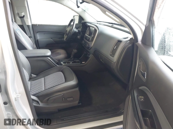 2017 Chevrolet Colorado 2WD Z71 z VIN 1GCGSDEN2H1166403, wystawiony jako IAAI lot #41750594 z przebiegiem 54 454 mil mil oraz . Historia ofert i sprzedaży dostępna na DreamBid. Obrazek 5.