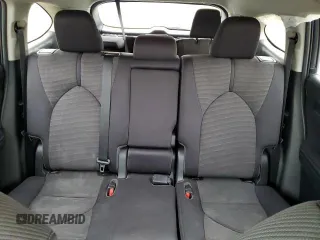 2020 Toyota Highlander LE with VIN 5TDBZRBH6LS014332, listed as a Copart auction lot 42449695 with 52,776 mi miles and Clean title. Bid and sale history available at DreamBid. Image 10.