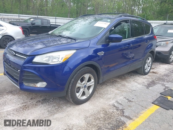 2014 Ford Escape SE z VIN 1FMCU9G94EUD88632, wystawiony jako IAAI lot #42257383 z przebiegiem 150 934 mil mil oraz . Historia ofert i sprzedaży dostępna na DreamBid. Obrazek 17.