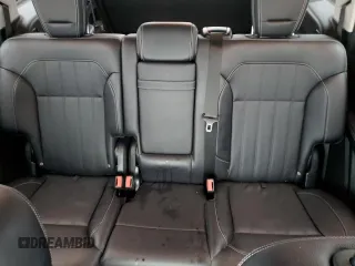 2015 Mercedes-Benz GL-Class GL 450 with VIN 4JGDF6EE3FA483957, listed as a Copart auction lot 82312843 with 110,427 mi miles. Bid and sale history available at carsss.com. Image 10.