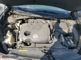 2011 Nissan Maxima 3.5 S with VIN 1N4AA5AP4BC836900, listed as a Copart auction lot 50627565 with 184,859 mi miles and Clean Title. Bid and sale history available at carsss.com. Image 11.
