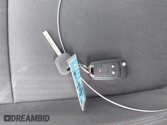 2016 Chevrolet Trax LT with VIN KL7CJPSB9GB755760, listed as a IAAI auction lot 42259078 with 127,739 mi miles and . Bid and sale history available at DreamBid. Image 11.
