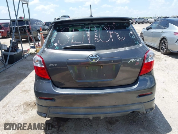 2010 Toyota Matrix S с VIN 2T1KE4EE6AC041262, выставлен на аукционе IAAI как лот 42547507 с пробегом 163 168 миль миль и . История ставок и продаж доступна на DreamBid. Изображение 16.