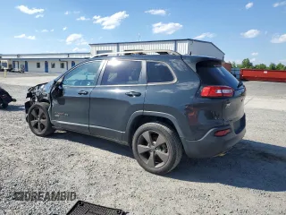 2016 Jeep Cherokee 75th Anniversary z VIN 1C4PJLCB7GW307294, wystawiony jako Copart lot #55767945 z przebiegiem 114 556 mil mil oraz Szkoda całkowita • Salvage title. Historia ofert i sprzedaży dostępna na DreamBid. Obrazek 2.