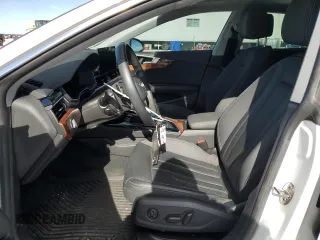 2021 Audi A5 Sportback Premium Plus with VIN WAUCBCF51MA025644, listed as a Copart auction lot 81047833 with 9,959 mi miles. Bid and sale history available at carsss.com. Image 7.