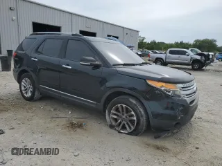 2014 Ford Explorer XLT z VIN 1FM5K7D89EGA86041, wystawiony jako Copart lot #58144195 z przebiegiem 175 383 mil mil oraz Szkoda całkowita • Salvage title. Historia ofert i sprzedaży dostępna na DreamBid. Obrazek 4.