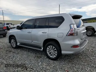 2014 Lexus GX 460 z VIN JTJBM7FX4E5086916, wystawiony jako Copart lot #61660554 z przebiegiem 278 846 mil mil oraz Czysty tytuł • Clean title. Historia ofert i sprzedaży dostępna na DreamBid. Obrazek 2.