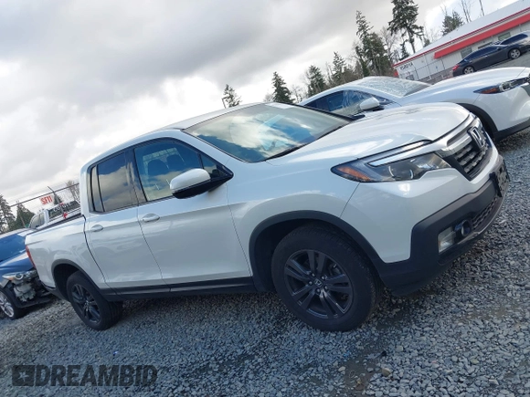 2019 Honda Ridgeline Sport z VIN 5FPYK3F10KB045515, wystawiony jako IAAI lot #41812045 z przebiegiem 87 667 mil mil oraz . Historia ofert i sprzedaży dostępna na DreamBid. Obrazek 13.