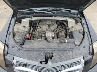 2010 Cadillac CTS with VIN 1G6DA5EGXA0118546, listed as a Copart auction lot 87887145 with 147,134 mi miles and Salvage Title. Bid and sale history available at DreamBid. Image 13.