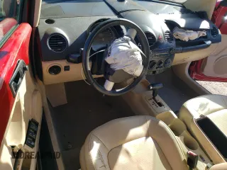 2008 Volkswagen Beetle SE с VIN 3VWRF31Y48M409216, выставлен на аукционе Copart как лот 49037195 с пробегом 115 552 миль миль и Чистый • Clean title. История ставок и продаж доступна на DreamBid. Изображение 8.