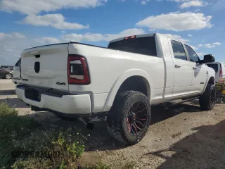 2020 Ram 2500 Laramie with VIN 3C6UR5NL7LG275265, listed as a Copart auction lot 80437784 with 37,882 mi miles and Non Repairable. Bid and sale history available at carsss.com. Image 3.