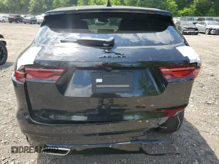 2024 Jaguar F-Pace R-Dynamic S z VIN SADCT2FU0RA722896, wystawiony jako Copart lot #59187375 z przebiegiem 9 589 mil mil oraz Szkoda całkowita • Salvage title. Historia ofert i sprzedaży dostępna na DreamBid. Obrazek 6.