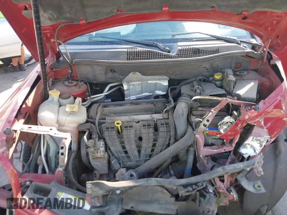 2008 Jeep Compass Sport with VIN 1J8FF47W78D787200, listed as a IAAI auction lot 40565853 with 153,500 mi miles and . Bid and sale history available at DreamBid. Image 10.