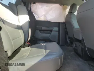 2024 Ford F-150 XL с VIN 1FTFW1L51RKE26285, выставлен на аукционе Copart как лот 50971705 с пробегом 4 800 миль миль и Списание • Salvage title. История ставок и продаж доступна на DreamBid. Изображение 10.