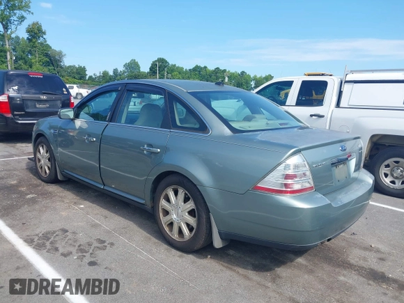 2008 Ford Taurus Limited z VIN 1FAHP25W28G115988, wystawiony jako IAAI lot #42726146 z przebiegiem 232 790 mil mil oraz . Historia ofert i sprzedaży dostępna na DreamBid. Obrazek 3.
