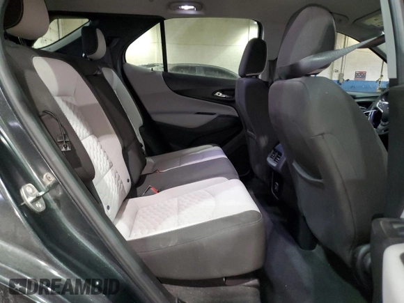 2019 Chevrolet Equinox LS with VIN 2GNAXHEV3K6203596, listed as a Copart auction lot 89193765 with 65,493 mi miles and Clean Title. Bid and sale history available at DreamBid. Image 11.