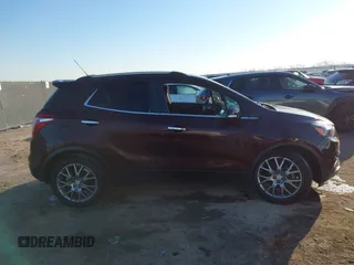 2018 Buick Encore Sport Touring with VIN KL4CJ1SB7JB584900, listed as a IAAI auction lot 41337834 with 66,055 mi miles and . Bid and sale history available at DreamBid. Image 13.