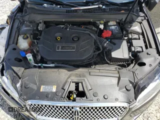 2017 Lincoln MKZ Premiere с VIN 3LN6L5A91HR641936, выставлен на аукционе Copart как лот 60506325 с пробегом 25 945 миль миль и Списание • Salvage title. История ставок и продаж доступна на DreamBid. Изображение 11.