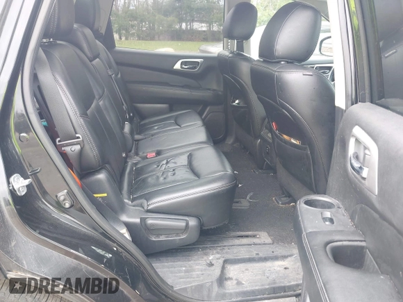 2015 Nissan Pathfinder SL с VIN 5N1AR2MM7FC720420, выставлен на аукционе IAAI как лот 42022278 с пробегом 145 261 миль миль и . История ставок и продаж доступна на DreamBid. Изображение 8.