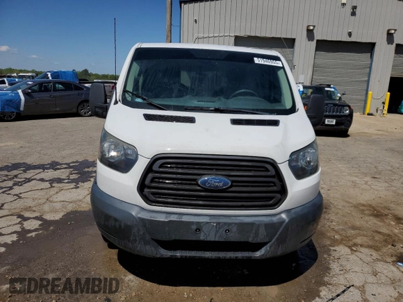 2015 Ford Transit Cargo with VIN 1FTYR1ZM7FKA96825, listed as a Copart auction lot 51946955 with 146,021 mi miles and Salvage Title. Bid and sale history available at DreamBid. Image 5.