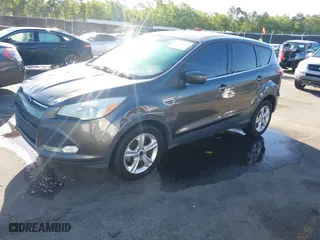 2015 Ford Escape SE with VIN 1FMCU0G75FUC20011, listed as a IAAI auction lot 41979578 with 182,414 mi miles. Bid and sale history available at carsss.com. Image 17.