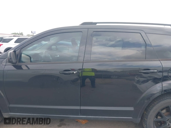 2017 Dodge Journey SXT with VIN 3C4PDCBB8HT527334, listed as a IAAI auction lot 42129556 with 142,968 mi miles and . Bid and sale history available at DreamBid. Image 13.