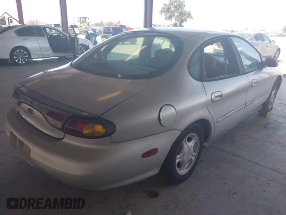 1997 Ford Taurus GL with VIN 1FALP52U8VA103244, listed as a IAAI auction lot 42695187 with 249,050 mi miles and . Bid and sale history available at DreamBid. Image 4.