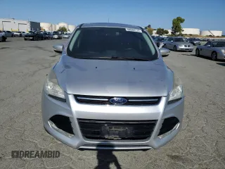2013 Ford Escape SEL с VIN 1FMCU9H97DUD80585, выставлен на аукционе Copart как лот 60882115 с пробегом 171 254 миль миль и Чистый • Clean title. История ставок и продаж доступна на DreamBid. Изображение 5.