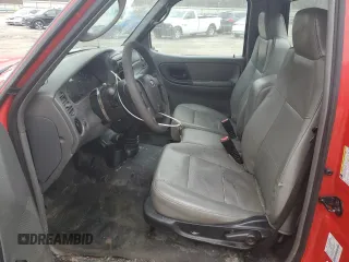 2008 Ford Ranger XL z VIN 1FTYR10DX8PA42048, wystawiony jako Copart lot #44995735 z przebiegiem 260 743 mil mil oraz Szkoda całkowita • Salvage title. Historia ofert i sprzedaży dostępna na DreamBid. Obrazek 7.