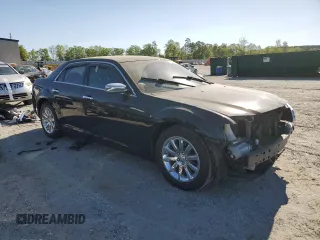 2012 Chrysler 300 Limited z VIN 2C3CCACG4CH250025, wystawiony jako Copart lot #53114085 z przebiegiem 172 697 mil mil oraz Szkoda całkowita • Salvage title. Historia ofert i sprzedaży dostępna na DreamBid. Obrazek 4.