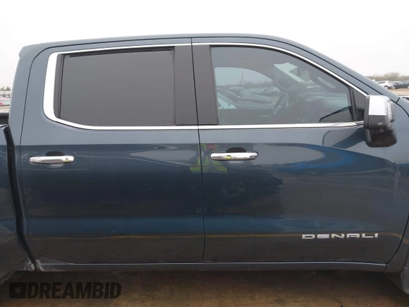 2020 GMC Sierra 1500 Denali z VIN 1GTU9FEL1LZ120581, wystawiony jako IAAI lot #41428827 z przebiegiem 97 917 mil mil oraz . Historia ofert i sprzedaży dostępna na DreamBid. Obrazek 13.