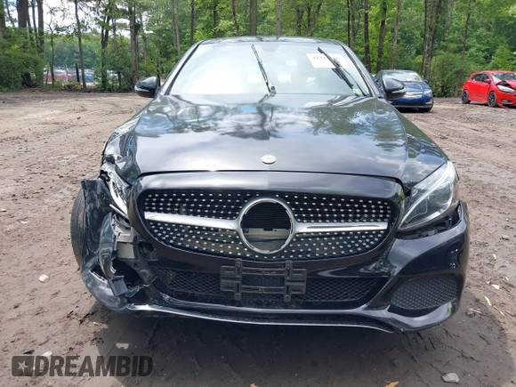 2015 Mercedes-Benz C 300 Luxury with VIN 55SWF4KB5FU002897, listed as a IAAI auction lot 42321165 with 93,960 mi miles and . Bid and sale history available at DreamBid. Image 6.
