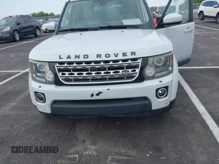 2015 Land Rover LR4 Lux with VIN SALAK2V65FA758368, listed as a IAAI auction lot 42054779 with 179,695 mi miles and . Bid and sale history available at DreamBid. Image 6.