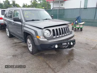 2012 Jeep Patriot Latitude с VIN 1C4NJRFB2CD599951, выставлен на аукционе IAAI как лот 42453934 с пробегом 182 366 миль миль и . История ставок и продаж доступна на DreamBid. Изображение 17.