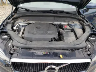 2018 Volvo XC60 Momentum with VIN YV4102RK9J1070478, listed as a Copart auction lot 57745925 with 128,872 mi miles and Salvage title. Bid and sale history available at DreamBid. Image 12.