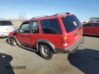 1998 Ford Explorer Sport with VIN 1FMYU24E9WUB65275, listed as a Copart auction lot 46595565 with Not provided miles and Salvage title. Bid and sale history available at DreamBid. Image 2.