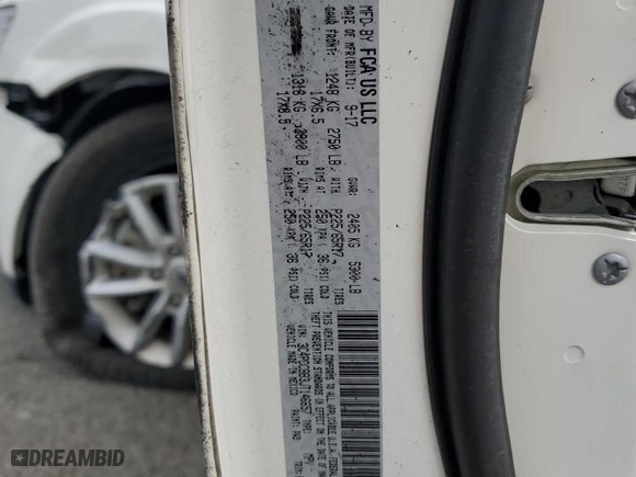2018 Dodge Journey SXT with VIN 3C4PDCBB3JT146657, listed as a Copart auction lot 50234685 with 173,824 mi miles and Salvage Title. Bid and sale history available at carsss.com. Image 15.