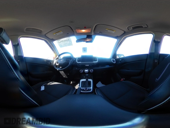 2023 Hyundai Venue Limited with VIN KMHRC8A3XPU210433, listed as a IAAI auction lot 42019863 with 54,101 mi miles and . Bid and sale history available at DreamBid. Image 18.