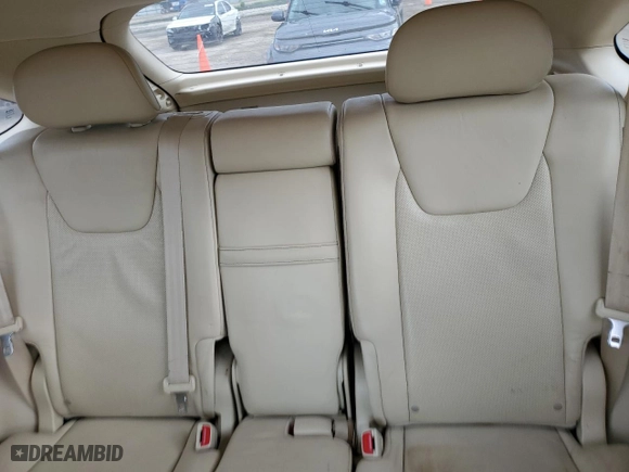 2013 Lexus RX 350 with VIN 2T2ZK1BA0DC131031, listed as a Copart auction lot 51494545 with 171,741 mi miles and Salvage Title. Bid and sale history available at carsss.com. Image 10.