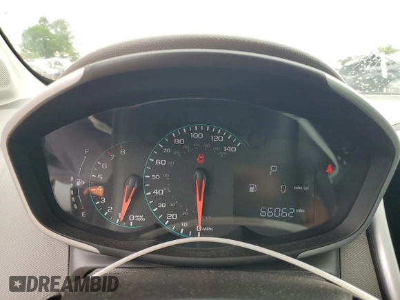 2017 Chevrolet Sonic LT с VIN 1G1JD5SH2H4133073, выставлен на аукционе Copart как лот 61479415 с пробегом 66 062 миль миль и Списание • Salvage title. История ставок и продаж доступна на DreamBid. Изображение 9.