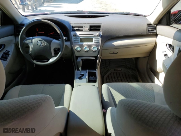 2008 Toyota Camry LE with VIN 4T1BE46KX8U244460, listed as a Copart auction lot 51802445 with 164,238 mi miles and Salvage Title. Bid and sale history available at carsss.com. Image 8.