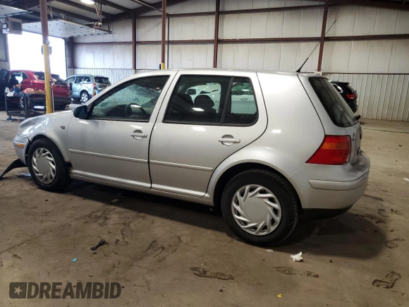 2004 Volkswagen Golf GL с VIN 9BWFL61J844026894, выставлен на аукционе Copart как лот 72144304 с пробегом 86 521 миль миль и Списание • Salvage title. История ставок и продаж доступна на DreamBid. Изображение 2.