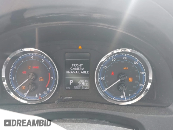 2018 Toyota Corolla L with VIN 2T1BURHE3JC988786, listed as a IAAI auction lot 42597734 with 88,016 mi miles and . Bid and sale history available at DreamBid. Image 16.