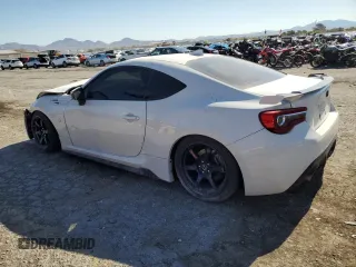 2018 Toyota 86 GT с VIN JF1ZNAE1XJ9700563, выставлен на аукционе Copart как лот 56340975 с пробегом 59 482 миль миль и Списание • Salvage title. История ставок и продаж доступна на DreamBid. Изображение 2.