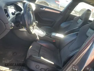 2011 Audi S4 Premium Plus z VIN WAUBGAFL0BA114246, wystawiony jako Copart lot #87816935 z przebiegiem 165 733 mil mil oraz Szkoda całkowita • Salvage title. Historia ofert i sprzedaży dostępna na DreamBid. Obrazek 7.